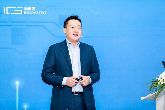米兰·官方端入口-米兰(中国)科技有限公司联合创始人兼副董事长、埃诺威首席执行官谭木